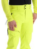 Miniatura Tenson, Shibui Shell pantalones de esquí hardshell hombres Acid Lemon amarillo 