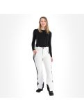 Miniatura Tenson, Softshell Ski Pants pantalones de esquí softshell mujeres blanco 