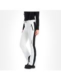 Miniatura Tenson, Softshell Ski Pants pantalones de esquí softshell mujeres blanco 