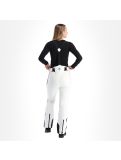 Miniatura Tenson, Softshell Ski Pants pantalones de esquí softshell mujeres blanco 