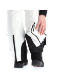 Miniatura Tenson, Softshell Ski Pants pantalones de esquí softshell mujeres blanco 