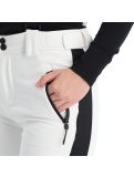 Miniatura Tenson, Softshell Ski Pants pantalones de esquí softshell mujeres blanco 