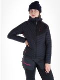 Miniatura Tenson, Touring Puffer chaqueta de plumas mujeres Antracithe gris 