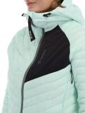 Miniatura Tenson, Touring Puffer chaqueta de plumas mujeres Light Green verde 