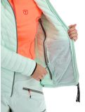 Miniatura Tenson, Touring Puffer chaqueta de plumas mujeres Light Green verde 