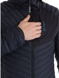 Miniatura Tenson, Touring Puffer chaqueta de plumas hombres Antracithe gris 