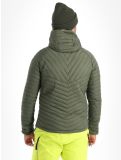 Miniatura Tenson, Touring Puffer chaqueta de plumas hombres Dark Olive verde 