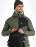 Miniatura Tenson, Touring Puffer chaqueta de plumas hombres Dark Olive verde 