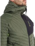 Miniatura Tenson, Touring Puffer chaqueta de plumas hombres Dark Olive verde 