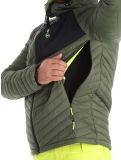 Miniatura Tenson, Touring Puffer chaqueta de plumas hombres Dark Olive verde 