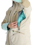 Miniatura Tenson, Touring Shell chaqueta de esquí mujeres Light Beige beige 