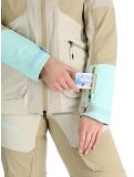 Miniatura Tenson, Touring Shell chaqueta de esquí mujeres Light Beige beige 