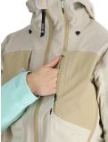 Miniatura Tenson, Touring Shell chaqueta de esquí mujeres Light Beige beige 