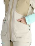 Miniatura Tenson, Touring Shell chaqueta de esquí mujeres Light Beige beige 