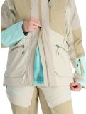 Miniatura Tenson, Touring Shell chaqueta de esquí mujeres Light Beige beige 