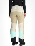 Miniatura Tenson, Touring Shell pantalones de esquí hardshell mujeres Light Beige beige 