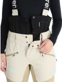 Miniatura Tenson, Touring Shell pantalones de esquí hardshell mujeres Light Beige beige 