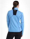 Miniatura Tenson, TXlite Half Zip jersey mujeres Azure Blue azul 