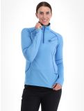 Miniatura Tenson, TXlite Half Zip jersey mujeres Azure Blue azul 