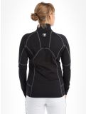 Miniatura Tenson, TXlite Half Zip jersey mujeres Black negro 