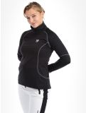 Miniatura Tenson, TXlite Half Zip jersey mujeres Black negro 