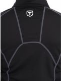 Miniatura Tenson, TXlite Half Zip jersey mujeres Black negro 