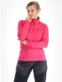 Miniatura Tenson, TXlite Half Zip jersey mujeres Cerise rosa 