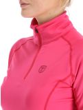 Miniatura Tenson, TXlite Half Zip jersey mujeres Cerise rosa 