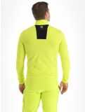 Miniatura Tenson, TXlite Half Zip jersey hombres Acid Lemon amarillo 