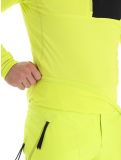 Miniatura Tenson, TXlite Half Zip jersey hombres Acid Lemon amarillo 