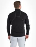 Miniatura Tenson, TXlite Half Zip jersey hombres Black negro 