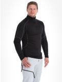 Miniatura Tenson, TXlite Half Zip jersey hombres Black negro 