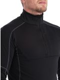 Miniatura Tenson, TXlite Half Zip jersey hombres Black negro 