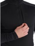 Miniatura Tenson, TXlite Half Zip jersey hombres Black negro 