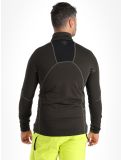 Miniatura Tenson, TXlite Half Zip jersey hombres Dark Olive verde 