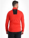 Miniatura Tenson, TXlite Half Zip jersey hombres Fiery Red rojo 