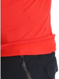 Miniatura Tenson, TXlite Half Zip jersey hombres Fiery Red rojo 