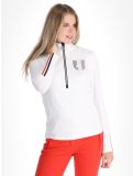 Miniatura Toni Sailer, Aiumy jersey mujeres Bright White blanco 