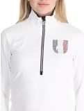 Miniatura Toni Sailer, Aiumy jersey mujeres Bright White blanco 