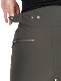 Miniatura Toni Sailer, Alla pantalones de esquí mujeres Night Olive verde 