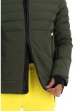 Miniatura Toni Sailer, Lorenz chaqueta de esquí hombres Dark Pine verde 