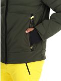 Miniatura Toni Sailer, Lorenz chaqueta de esquí hombres Dark Pine verde 