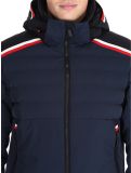 Miniatura Toni Sailer, Lorenz chaqueta de esquí hombres Midnight azul 