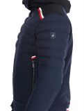 Miniatura Toni Sailer, Lorenz chaqueta de esquí hombres Midnight azul 