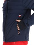 Miniatura Toni Sailer, Lorenz chaqueta de esquí hombres Midnight azul 