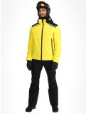 Miniatura Toni Sailer, Lorenz chaqueta de esquí hombres Nepal Yellow amarillo 