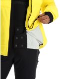 Miniatura Toni Sailer, Lorenz chaqueta de esquí hombres Nepal Yellow amarillo 