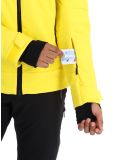 Miniatura Toni Sailer, Lorenz chaqueta de esquí hombres Nepal Yellow amarillo 