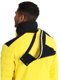 Miniatura Toni Sailer, Lorenz chaqueta de esquí hombres Nepal Yellow amarillo 