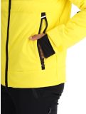 Miniatura Toni Sailer, Lorenz chaqueta de esquí hombres Nepal Yellow amarillo 